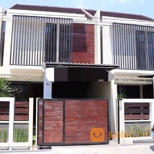 Rumah Minimals Siap Huni Jl Candi Agung Dekat Suhat dan Kampus Malang