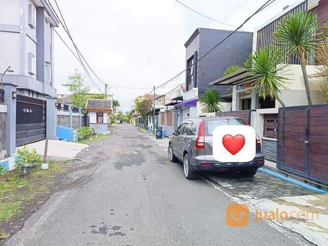 Rumah Minimals Siap Huni Jl Candi Agung Dekat Suhat dan Kampus Malang