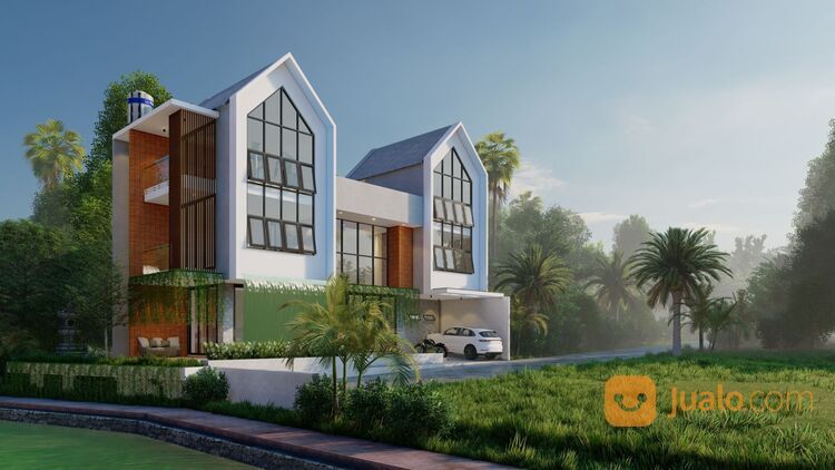 Villa Penatih Denpasar Bali Dekat Gatsu Sanur Renon Ubud