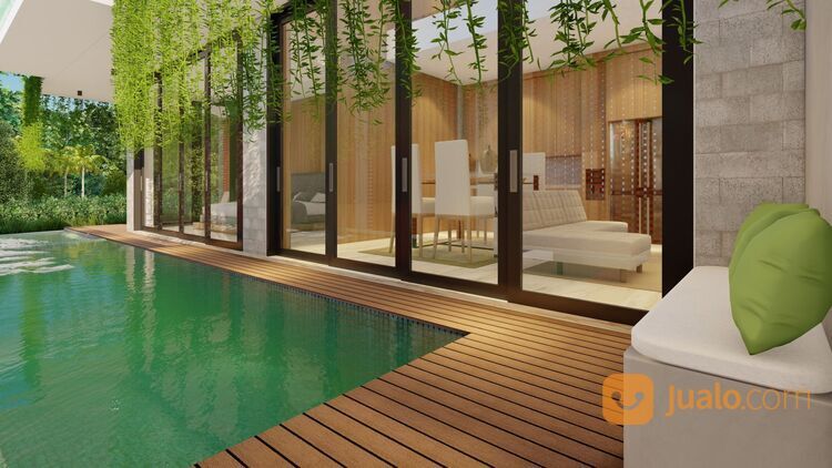 Villa Penatih Denpasar Bali Dekat Gatsu Sanur Renon Ubud