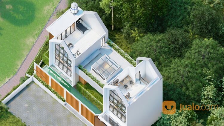 Villa Penatih Denpasar Bali Dekat Gatsu Sanur Renon Ubud