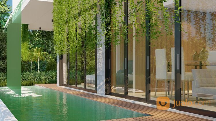 Villa Penatih Denpasar Bali Dekat Gatsu Sanur Renon Ubud