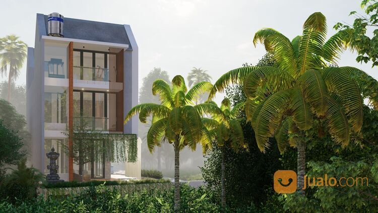 Villa Penatih Denpasar Bali Dekat Gatsu Sanur Renon Ubud