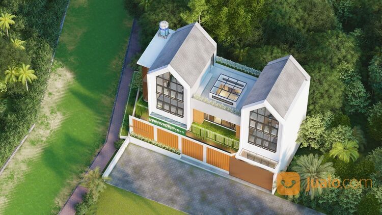 Villa Penatih Denpasar Bali Dekat Gatsu Sanur Renon Ubud