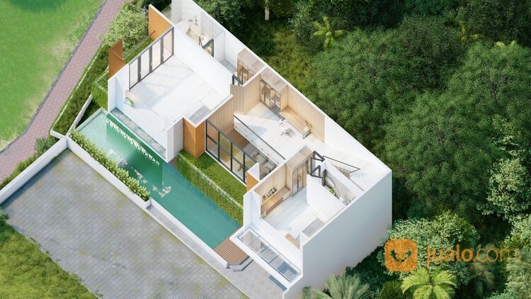 Villa Penatih Denpasar Bali Dekat Gatsu Sanur Renon Ubud