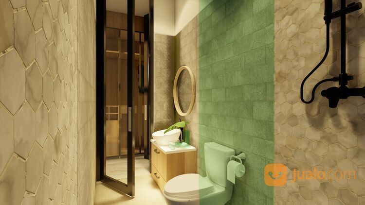 Villa Penatih Denpasar Bali Dekat Gatsu Sanur Renon Ubud