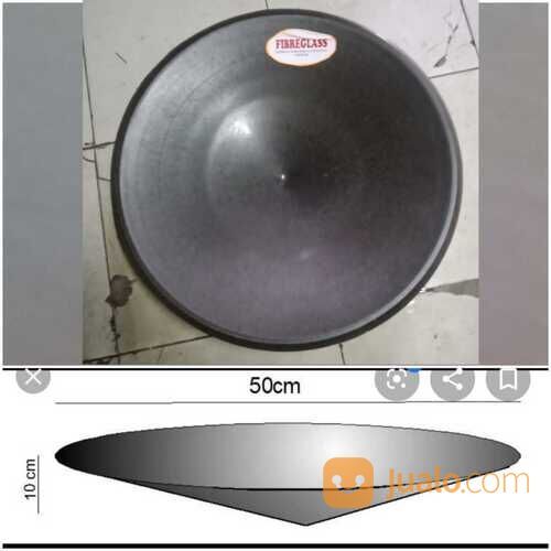 alat dulang emas bahan fiber