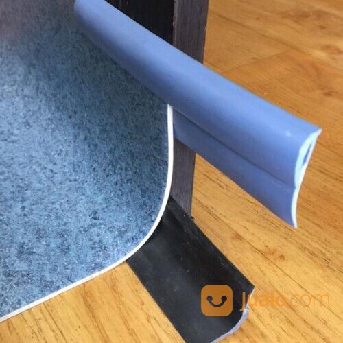 List Jepit Vinyl Roll Capping Karet Aksesoris Perroll