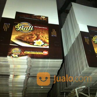 PERCETAKAN MURAH TANJUNG SELOR - BULUNGAN