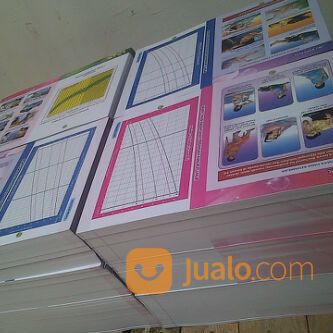 PERCETAKAN MURAH TANJUNG SELOR - BULUNGAN