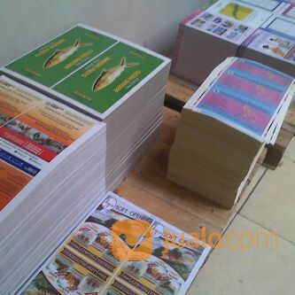 PERCETAKAN MURAH TANJUNG SELOR - BULUNGAN