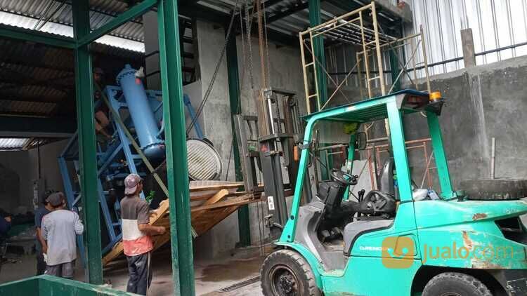 SEWA RENTAL FORKLIFT PASAR MINGGU JAKARTA SELATAN TERLENGKAP DAN TERBAIK 087812203434