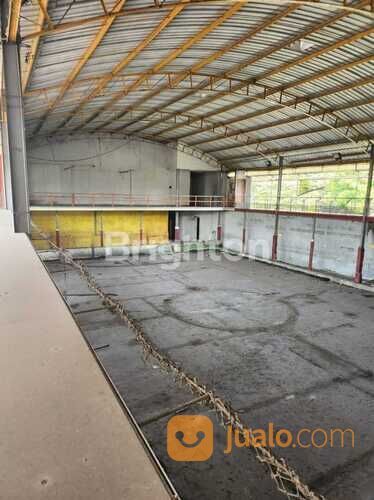 Lapangan Futsal & Workshop PENJARINGAN dkt MERR rungkut pandugo