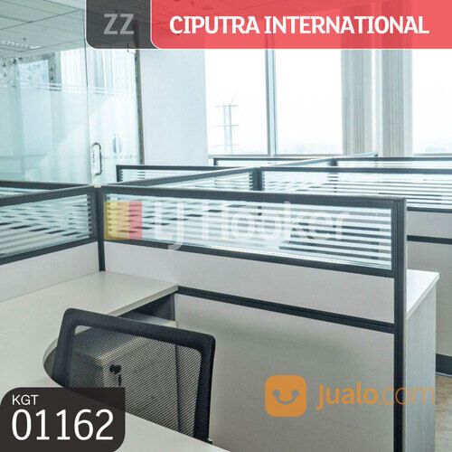 Kantor Ciputra International Tokopedia Care Tower Lt.08 Cengkareng, Jakarta Barat