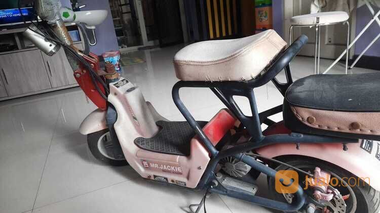 Service center sepeda listrik bergaransi