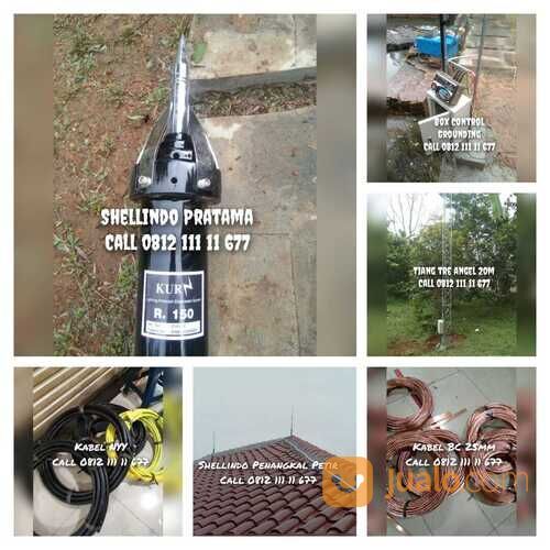 Harga Penawaran - Paketan Lengkap - Jasa Pasang Penangkal Petir Di Kopo