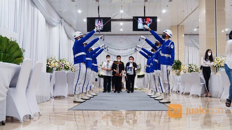 Dokumentasi Acara Pemakaman di Sandiego Hills Memorial Park Kremasi Grand Heaven