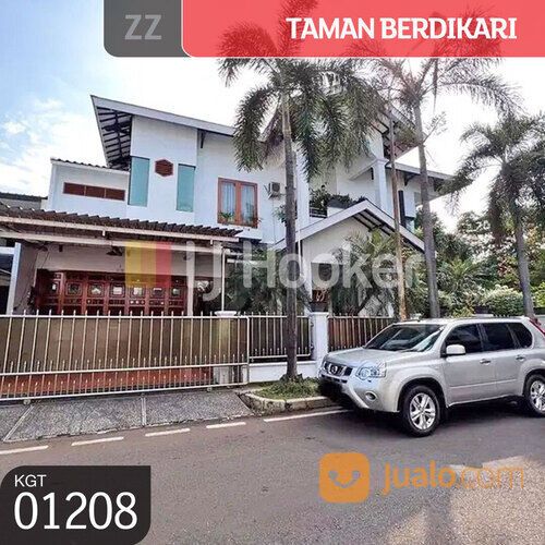 Rumah Taman Berdikari Sentosa Pulo Gadung, Jakarta Timur