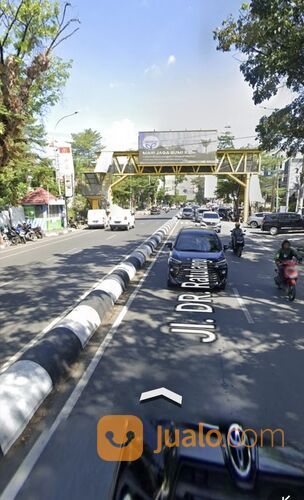 Ruko Poros Jl. DR Ratulangi LT 11x27 Sangat Cocok Usaha