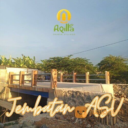 RUMAH DEKAT STASIUN KRL CIKARANG MURAH 2 LANTAI SYARIAH SUKATANI BEKASI