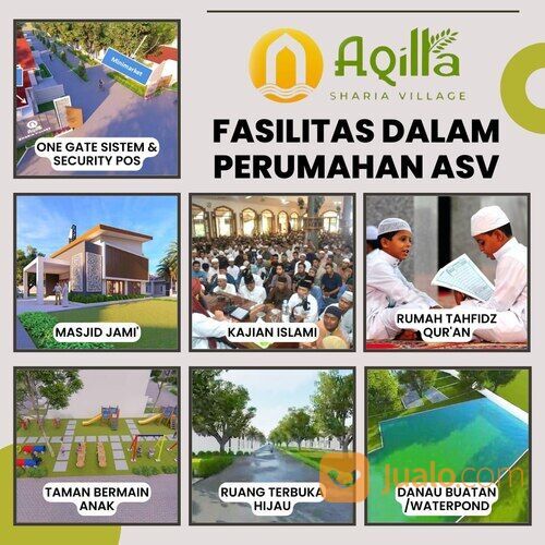 RUMAH DEKAT STASIUN KRL CIKARANG MURAH 2 LANTAI SYARIAH SUKATANI BEKASI