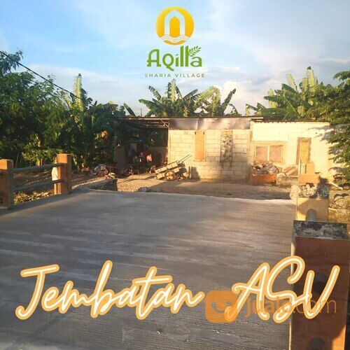 RUMAH DEKAT STASIUN KRL CIKARANG MURAH 2 LANTAI SYARIAH SUKATANI BEKASI