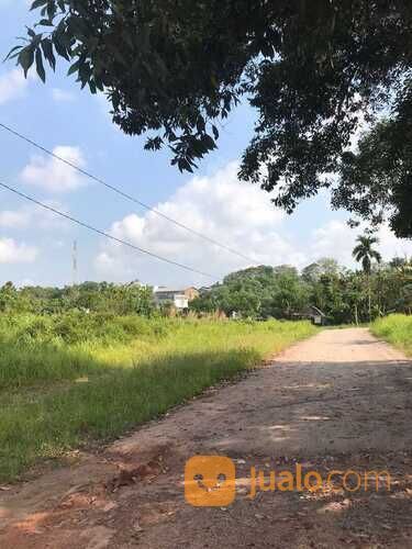 Tanah Palembang Luas 287 Meter Lokasi Talang Borok