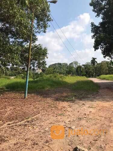 Tanah Palembang Luas 287 Meter Lokasi Talang Borok