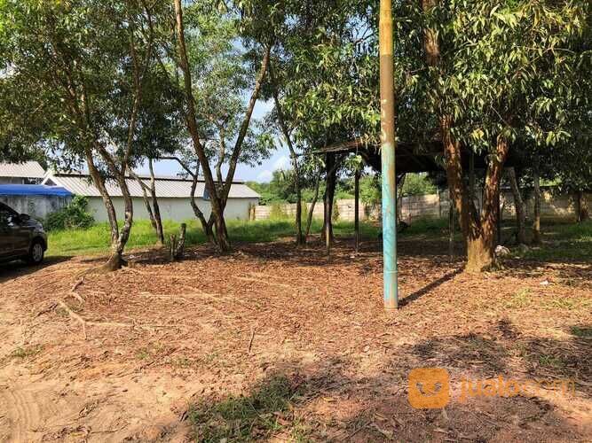 Tanah Palembang Luas 287 Meter Lokasi Talang Borok