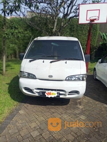 Hyundai Grace H 100 blind van 2002 diesel