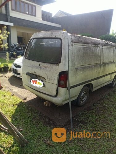 Hyundai Grace H 100 blind van 2002 diesel