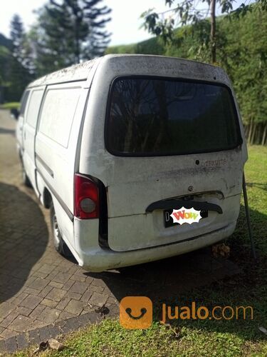 Hyundai Grace H 100 blind van 2002 diesel