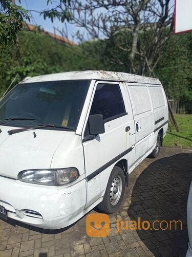 Hyundai Grace H 100 blind van 2002 diesel