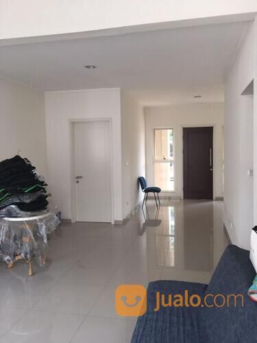 Siap Huni Rumah Cluster Elysia Suvarna Sutera Posisi Paling Depan