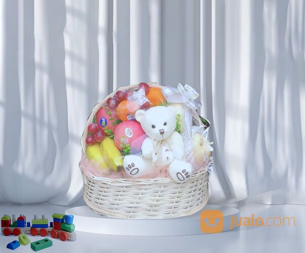 Parsel atau hampers bayi dan anak (kado baby new born)