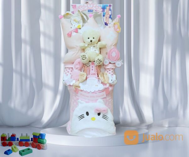 Parsel atau hampers bayi dan anak (kado baby new born)