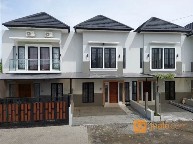 Cluster Green Taman Asri Pedurungan Tengah Kota Semarang 1 Unit Terakhir