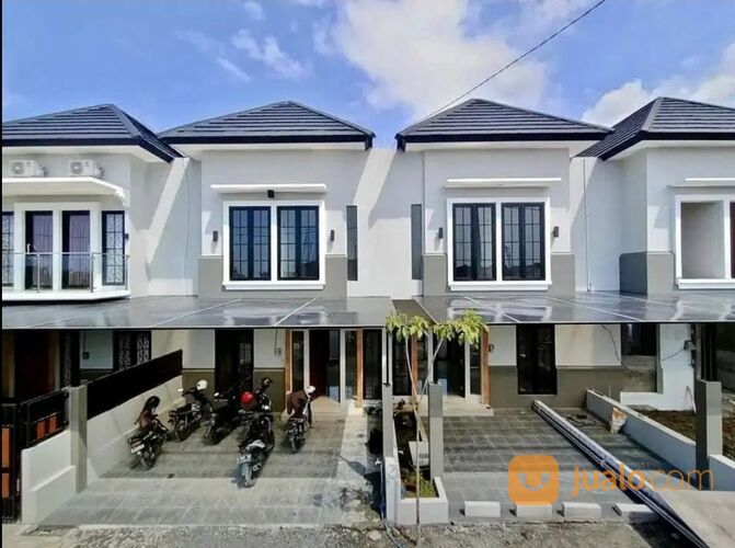 Cluster Green Taman Asri Pedurungan Tengah Kota Semarang 1 Unit Terakhir