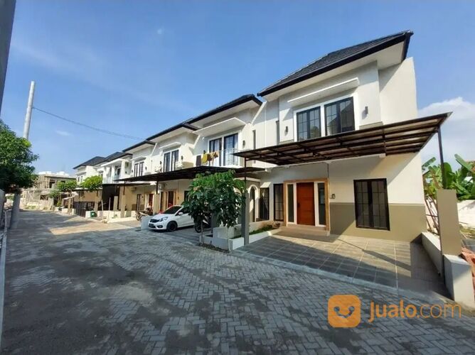 Cluster Green Taman Asri Pedurungan Tengah Kota Semarang 1 Unit Terakhir