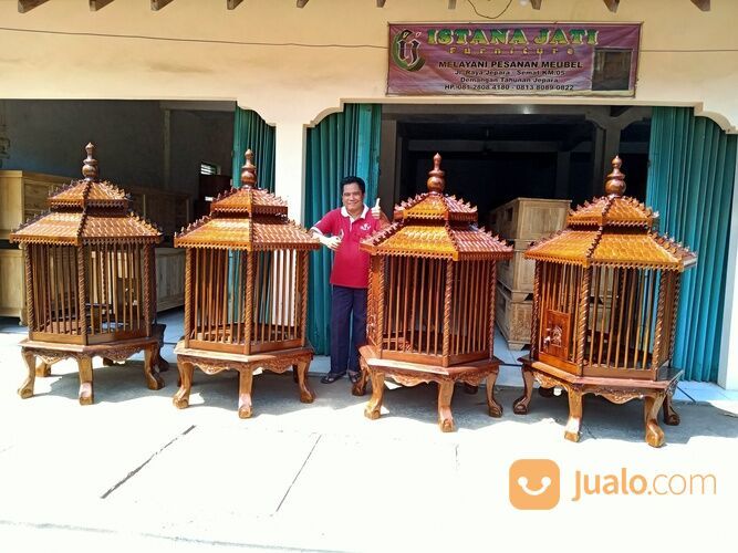 Kandang ayam pelung new88