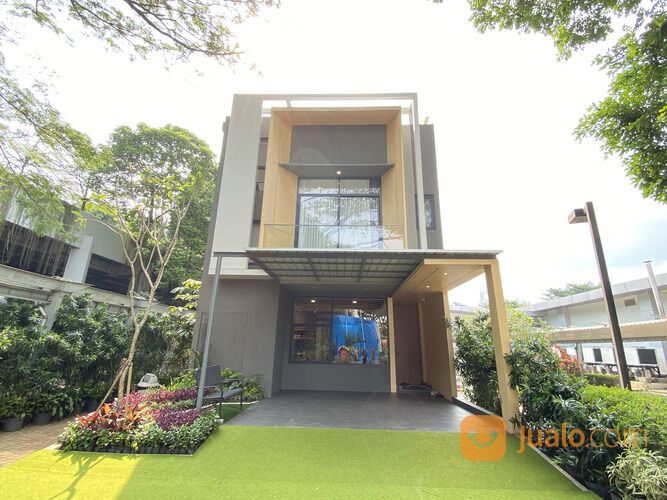 Cluster Chava Rumah Cantik @Tanakayu BSD City