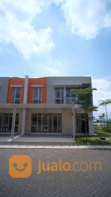 Rumah Baru Pik2 Cluster Springville Tipe Raflesia Posisi Hoek 11x10