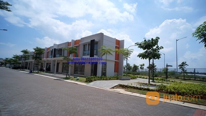 Rumah Baru Pik2 Cluster Springville Tipe Raflesia Posisi Hoek 11x10