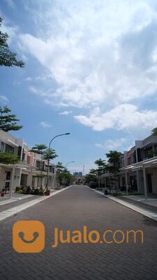 Rumah Baru Pik2 Cluster Springville Tipe Raflesia Posisi Hoek 11x10