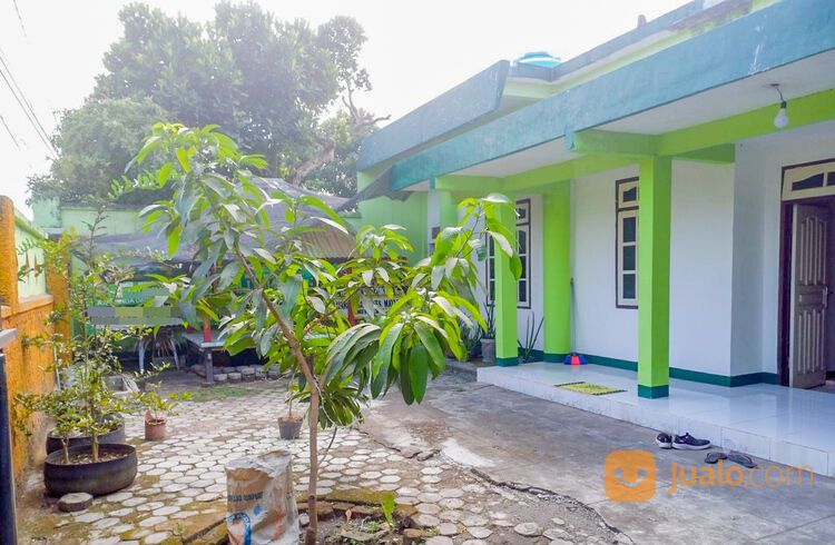 Rumah halaman luas di jl Swasembada Kekalik