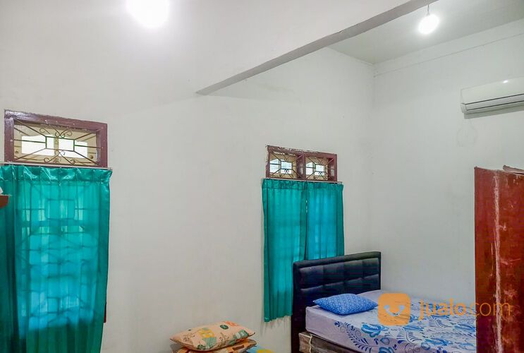 Rumah halaman luas di jl Swasembada Kekalik