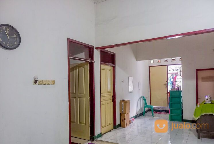 Rumah halaman luas di jl Swasembada Kekalik