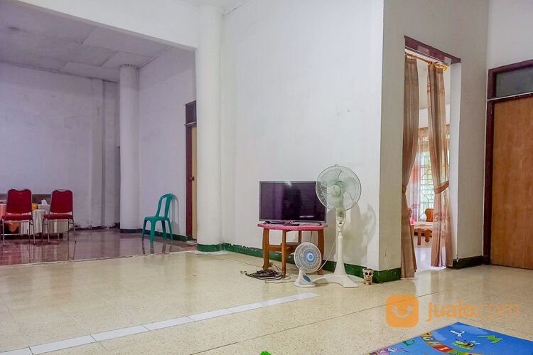 Rumah halaman luas di jl Swasembada Kekalik