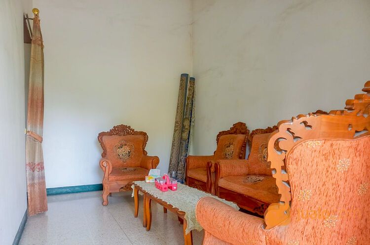 Rumah halaman luas di jl Swasembada Kekalik