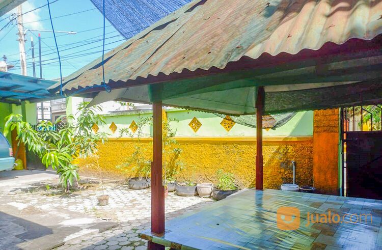 Rumah halaman luas di jl Swasembada Kekalik